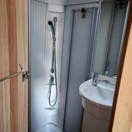 Balatoni Lakóautó Camping Siófok