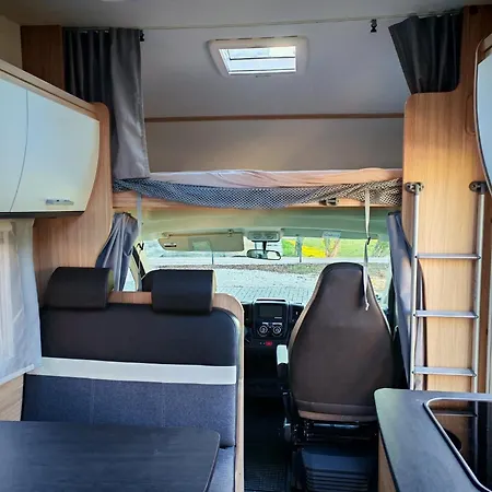 Camping Balatoni Lakóautó Siófok